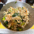 柿ピー's cooksnap of when they made これは定番！小松菜の辛子和え.
