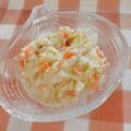 ジャスマミン's cooksnap of when they made まんまケンタの味！簡単コールスロー.