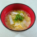 みぽぽ37's cooksnap of when they made ハムと白菜の中華風スープ.