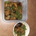 鈴木美花's cooksnap of when they made なす・ピーマン・玉ねぎの甘味噌炒め♪.
