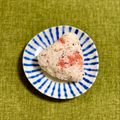 コムギ大好き's cooksnap of when they made シンプル！ゆかりと梅干しのおにぎり.