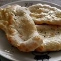 pulinn_3's cooksnap of when they made ホームベーカリーで時短！もっちりナン作り.