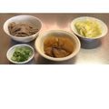 忘れん坊の覚え書き's cooksnap of when they made ブリのあらで♪甘辛ぶり大根.