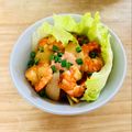 SoinLove's cooksnap of when they made ひじきとオクラのサラダ.
