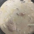 パンダLove☆'s cooksnap of when they made チキンクルマ.