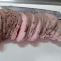 5本指くつした's cooksnap of when they made ■1日置いて絶品！かんたん豚ひれ肉のハム.
