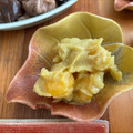 クック9424M1☆'s cooksnap of when they made 簡単おせち♡安納芋de栗きんとん.