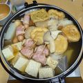 ラリー＆サラ's cooksnap of when they made おでんにどうぞ♪　ベーコン巻き　.