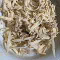 ♪みつき☆'s cooksnap of when they made とっても簡単★大根のわさびマヨサラダ.