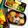 monchan♪♪'s cooksnap of when they made お弁当に！市松模様のりんごの飾り切り.