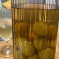 さくらんぼくんのママ's cooksnap of when they made 本格焼酎でつける「梅酒」の作り方.