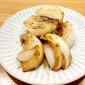 かなりんココりん's cooksnap of when they made 玉ねぎ大量消費！子供にも◎玉ねぎ焼き.