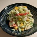 気まぐれ♡雨おんな's cooksnap of when they made 春キャベツと新玉ねぎの粒マスタードサラダ.