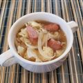 あーこ姐's cooksnap of when they made 野菜たっぷりブイヨンスープ♡.