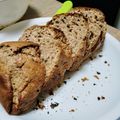 R's cooksnap of when they made HMで作るココアパウンドケーキ.