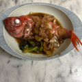 ナピト's cooksnap of when they made うちの味☆煮魚・煮付けに♪技ありWの効果.