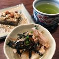 こつゆ514's cooksnap of when they made 我が家のからみ餅☆.