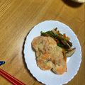 とんば's cooksnap of when they made ☆ハワイ☆本格ガーリックシュリンプ.