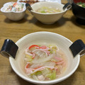 ゆいランラン's cooksnap of when they made とろ～り旨、旨♪　白菜と蟹の水晶煮.