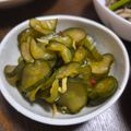 ゆるмαмα's cooksnap of when they made きゅうりの漬け物＊我が家のキューちゃん＊.