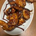 緑茶屋's cooksnap of when they made 簡単♡手羽先甘辛煮.