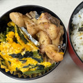 なーなちゃん's cooksnap of when they made 簡単♡ほうれん草と玉子のマヨネーズソテー.