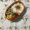 yesmama's cooksnap of when they made ズボラさんのキンピラゴボウ.
