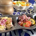 みほの☆'s cooksnap of when they made タコとトマト、オリーブのマリネ.