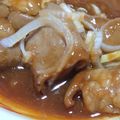 ﾋﾟﾛﾐ♡'s cooksnap of when they made 時短もつ煮.