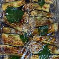 いちご帽子's cooksnap of when they made なすと大葉のやみつき漬け.