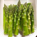 initium's cooksnap of when they made アスパラの美味しい茹で方（蒸し方）.