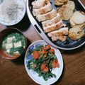 よちりん's cooksnap of when they made お弁当に＊ミニトマトとピーマン塩昆布炒め.