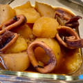 ☆はあ☆'s cooksnap of when they made イカと大根とじゃがいもの煮物☆.