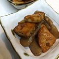 なつきばぁば's cooksnap of when they made はんぺんとコンニャクの炒め煮.
