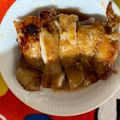 ☆yopipi's cooksnap of when they made ☆鶏の照り焼き☆.