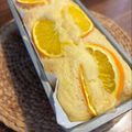 ちぃろる♪'s cooksnap of when they made 簡単☆オレンジとバナナのパウンドケーキ.