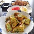京ん家's cooksnap of when they made 新じゃがで＊のり塩フライドポテト.