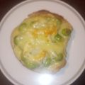 inLondon's cooksnap of when they made トースト！枝豆&チーズマヨネーズパン.