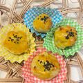 パインクリームソーダ's cooksnap of when they made ☆スイートポテト☆.