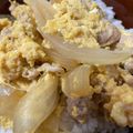 あの子のねえね's cooksnap of when they made 【甘辛】ランチに♡豚と卵の他人丼.