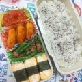2児ママみきてぃ's cooksnap of when they made お弁当♪ノリで卵焼きクオリティUP作戦★.