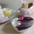 ぷっくりさん。's cooksnap of when they made 5分で出来る！マスカルポーネのデザート.