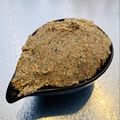 Emily's cooksnap of when they made チョコ代わりにココナツオイルきなこ.