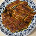 おおさきえつこ's cooksnap of when they made 簡単★中国産鰻(うなぎ)をふっくらに♪.