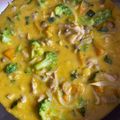 くみみんらす's cooksnap of when they made ぽってり♬かぼちゃのシチュー.