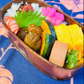 YU-ZEN's cooksnap of when they made フライパンで！簡単かぼちゃの甘辛焼き.