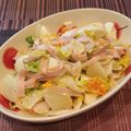 あーこ姐's cooksnap of when they made 白菜の消費にも！白菜のマヨサラダ.