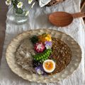 たべものにっき　tabemono's cooksnap of when they made ラディッシュの飾り切り◎簡単♪.