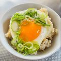 azbjbn's cooksnap of when they made ダシ目玉焼き♪.