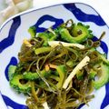 みっちゃん❇️68's cooksnap of when they made うちの味☆ゴーヤのお漬物♪松前風♪消費に.
